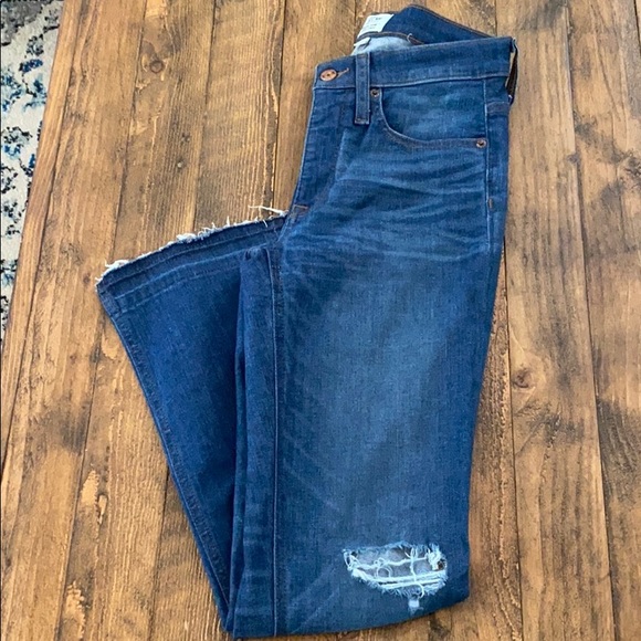 JCrew Billie Demi Boot Crop - Picture 2 of 2